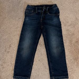 Boys warm jeans